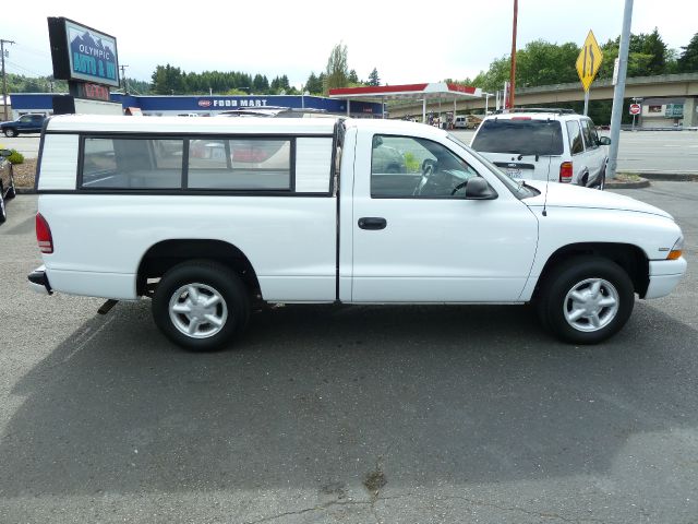 1997 Dodge Dakota Coupe Quattro