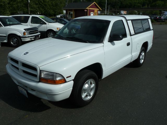 1997 Dodge Dakota Coupe Quattro