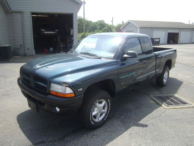 1997 Dodge Dakota 2dr Sport Coupe AMG