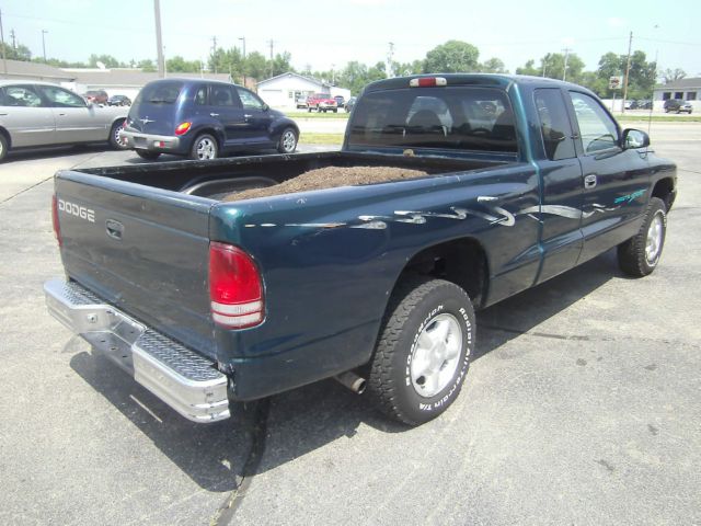 1997 Dodge Dakota 2dr Sport Coupe AMG