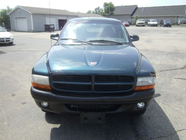 1997 Dodge Dakota 2dr Sport Coupe AMG