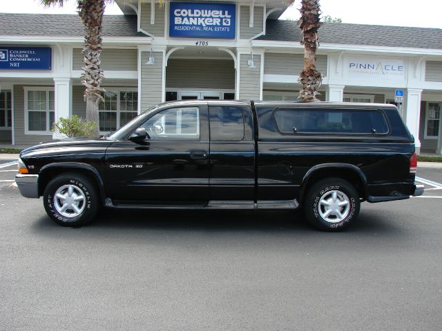 1997 Dodge Dakota Premier 4x4 SUV