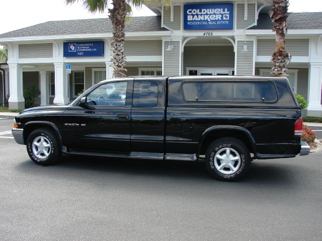 1997 Dodge Dakota Premier 4x4 SUV