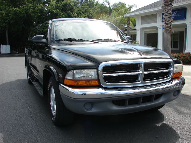 1997 Dodge Dakota Premier 4x4 SUV