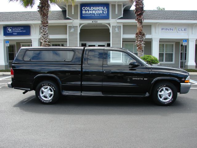 1997 Dodge Dakota Premier 4x4 SUV