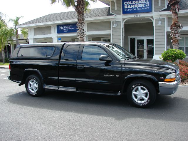 1997 Dodge Dakota Premier 4x4 SUV