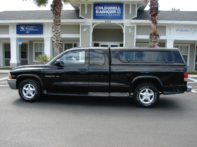 1997 Dodge Dakota Premier 4x4 SUV