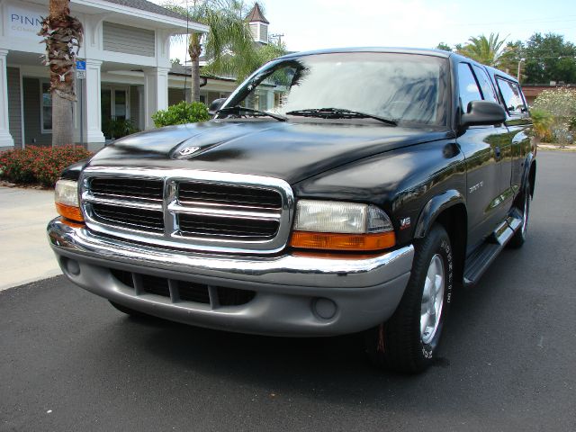 1997 Dodge Dakota Premier 4x4 SUV