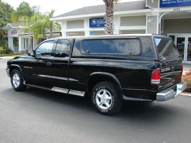 1997 Dodge Dakota Premier 4x4 SUV