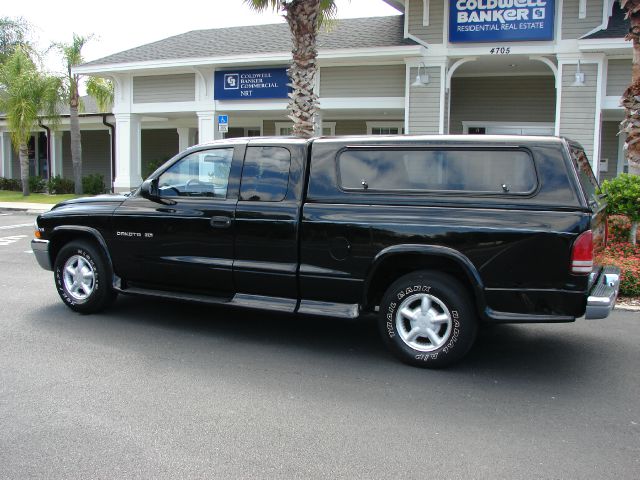 1997 Dodge Dakota Premier 4x4 SUV