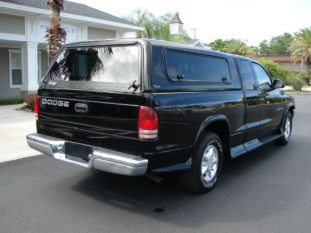 1997 Dodge Dakota Premier 4x4 SUV