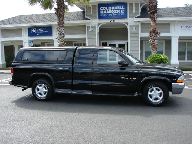 1997 Dodge Dakota Premier 4x4 SUV