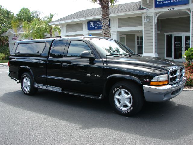 1997 Dodge Dakota Premier 4x4 SUV