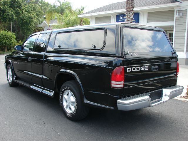 1997 Dodge Dakota Premier 4x4 SUV