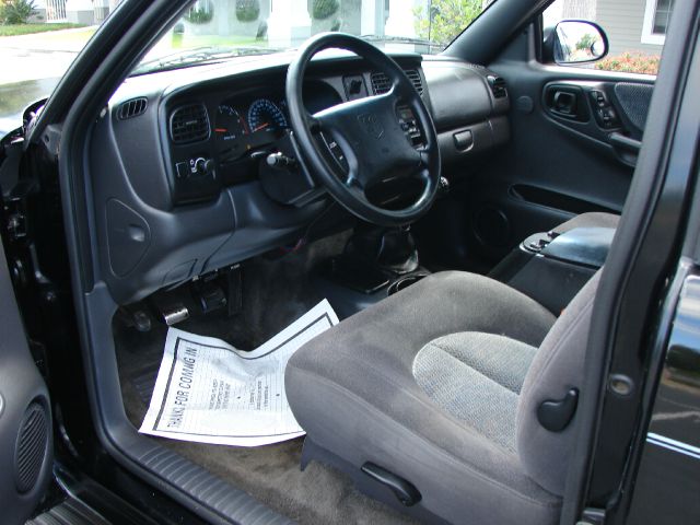 1997 Dodge Dakota Premier 4x4 SUV