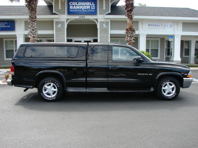 1997 Dodge Dakota Premier 4x4 SUV