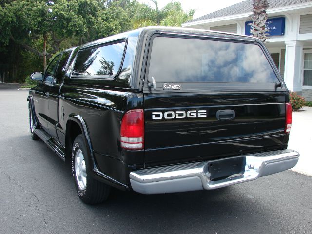 1997 Dodge Dakota Premier 4x4 SUV