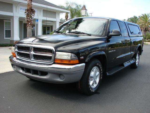 1997 Dodge Dakota Premier 4x4 SUV