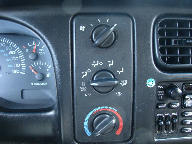 1997 Dodge Dakota Premier 4x4 SUV