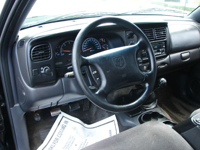 1997 Dodge Dakota Premier 4x4 SUV