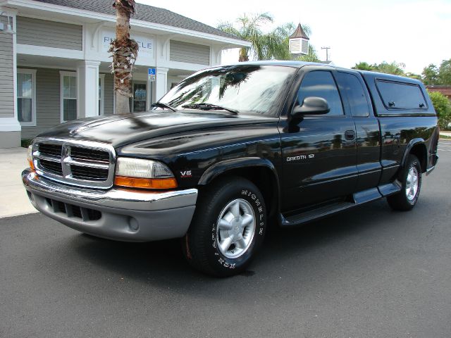 1997 Dodge Dakota Premier 4x4 SUV