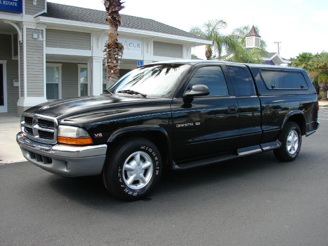 1997 Dodge Dakota Premier 4x4 SUV