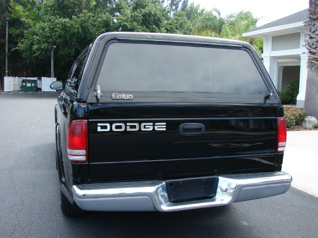 1997 Dodge Dakota Premier 4x4 SUV