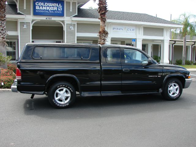 1997 Dodge Dakota Premier 4x4 SUV