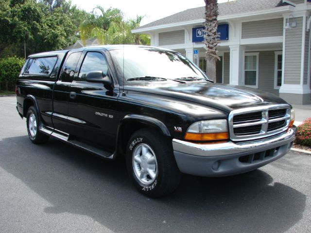 1997 Dodge Dakota Premier 4x4 SUV