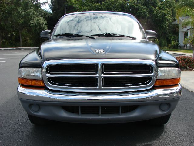 1997 Dodge Dakota Premier 4x4 SUV