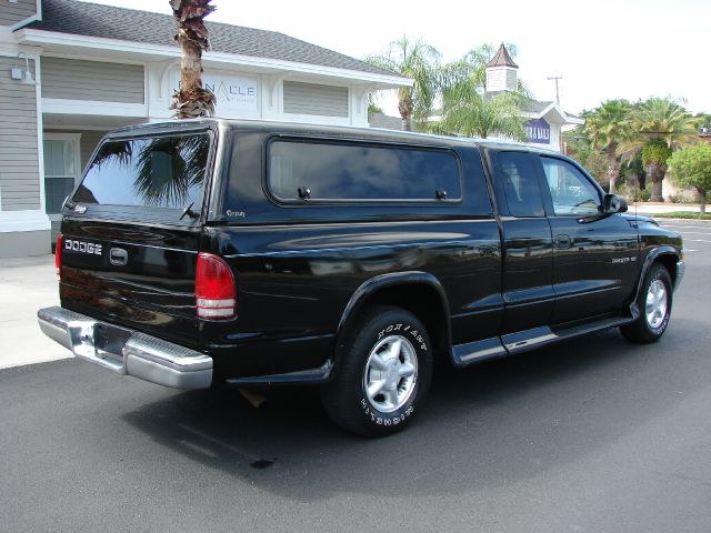 1997 Dodge Dakota Premier 4x4 SUV