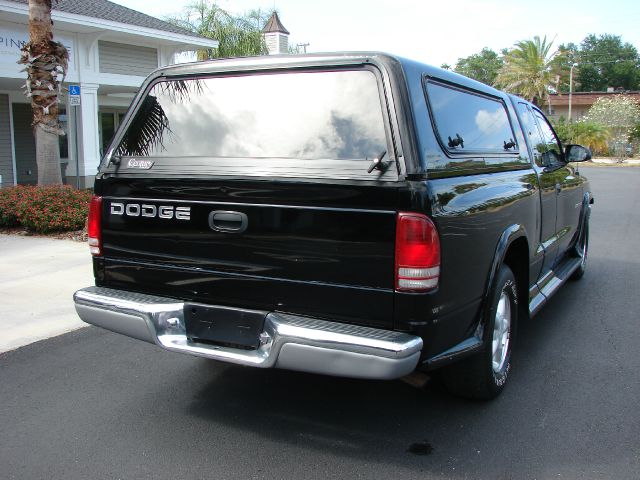 1997 Dodge Dakota Premier 4x4 SUV