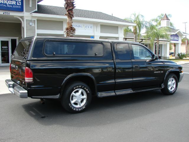 1997 Dodge Dakota Premier 4x4 SUV