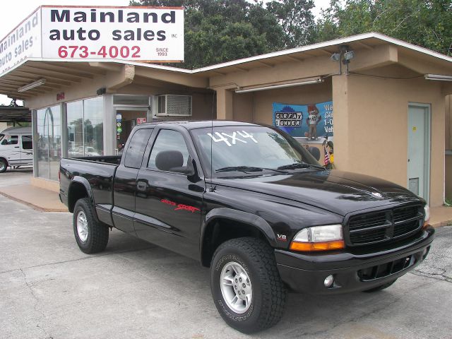 1997 Dodge Dakota GLS Turbo S/R