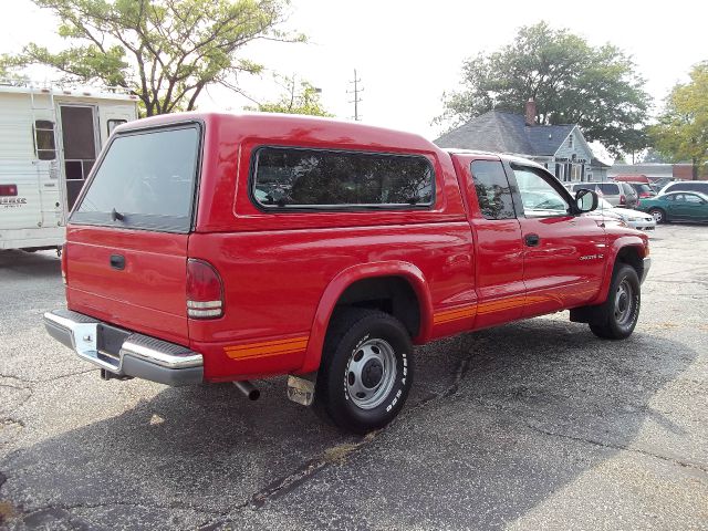 1997 Dodge Dakota 2dr Sport Coupe AMG