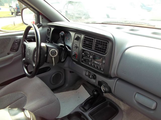 1997 Dodge Dakota 2dr Sport Coupe AMG