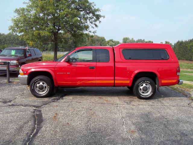 1997 Dodge Dakota 2dr Sport Coupe AMG