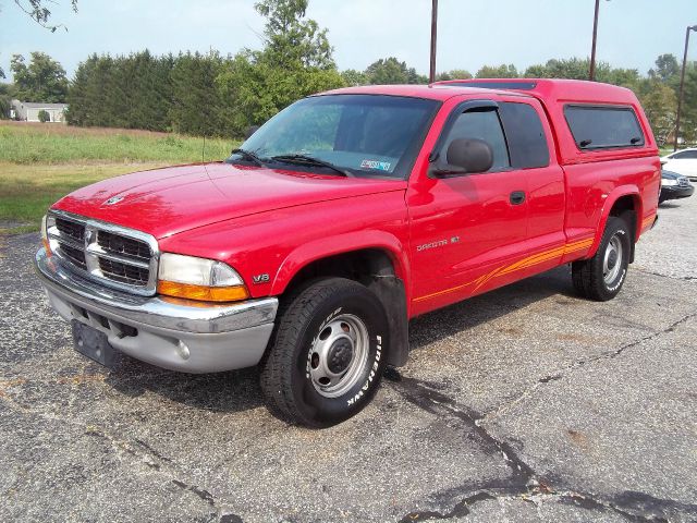 1997 Dodge Dakota 2dr Sport Coupe AMG