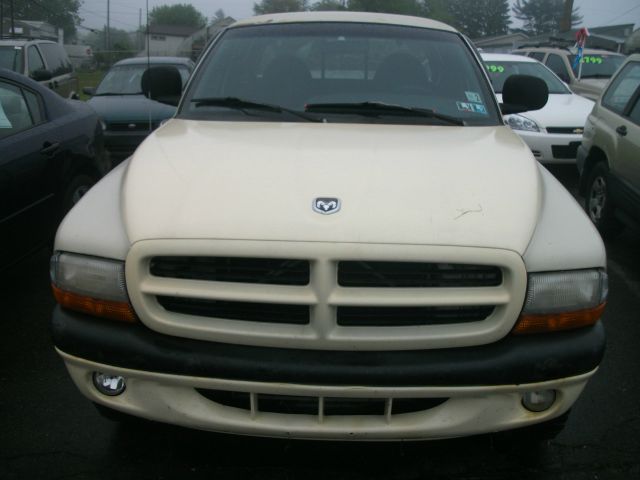 1997 Dodge Dakota 2dr Sport Coupe AMG