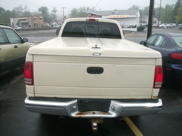 1997 Dodge Dakota 2dr Sport Coupe AMG