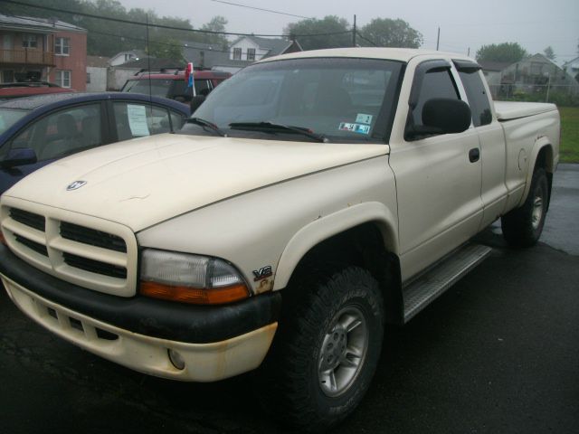 1997 Dodge Dakota 2dr Sport Coupe AMG