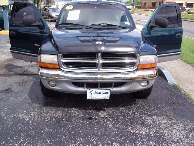 1997 Dodge Dakota Premier 4x4 SUV