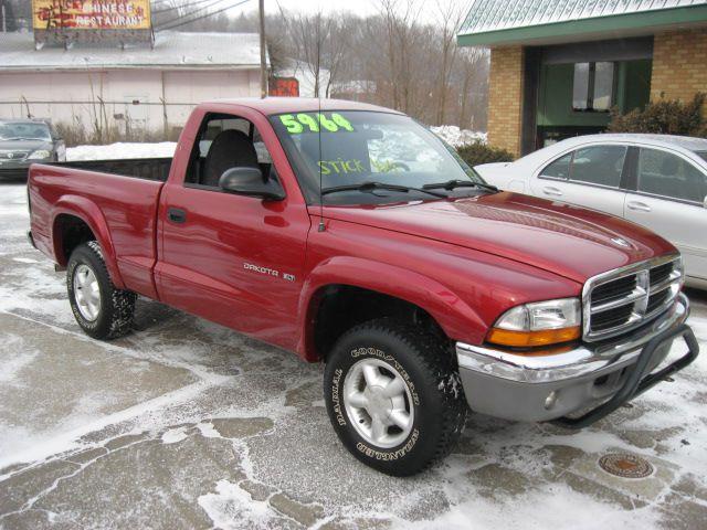 1997 Dodge Dakota W/leather