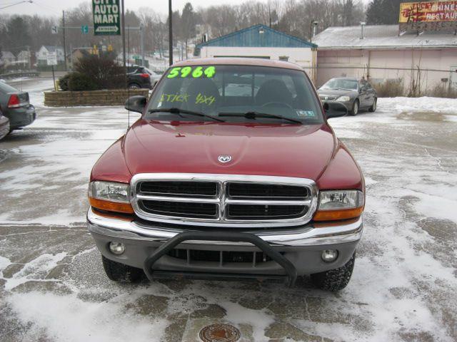 1997 Dodge Dakota W/leather