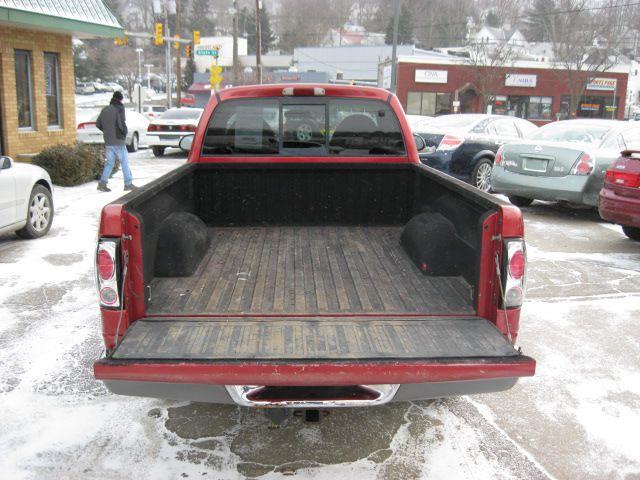 1997 Dodge Dakota W/leather