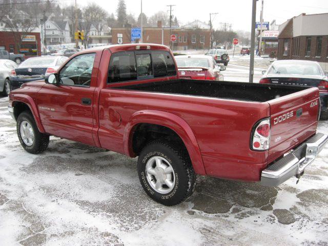 1997 Dodge Dakota W/leather