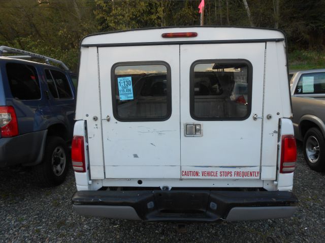 1997 Dodge Dakota Coupe Quattro