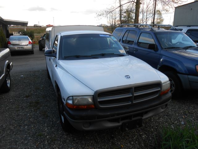 1997 Dodge Dakota Coupe Quattro