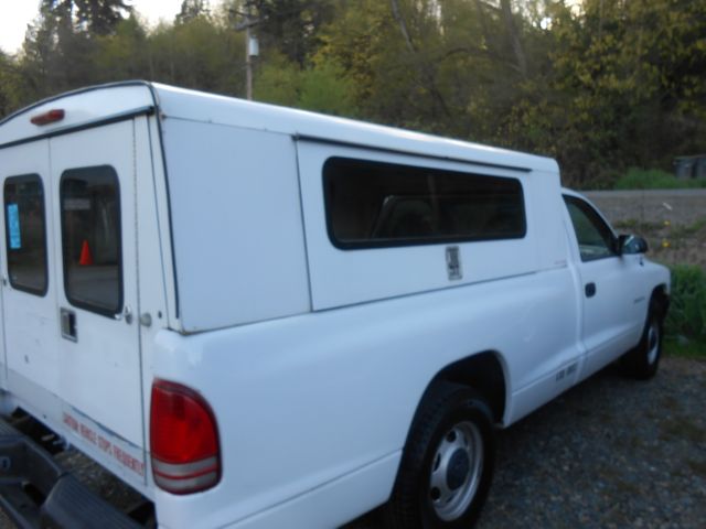 1997 Dodge Dakota Coupe Quattro