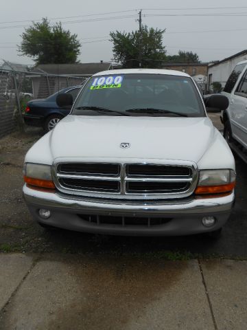 1997 Dodge Dakota Premier 4x4 SUV